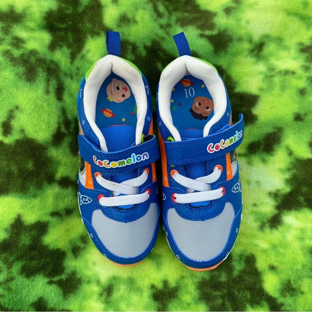 Cocomelon Kids Shoes